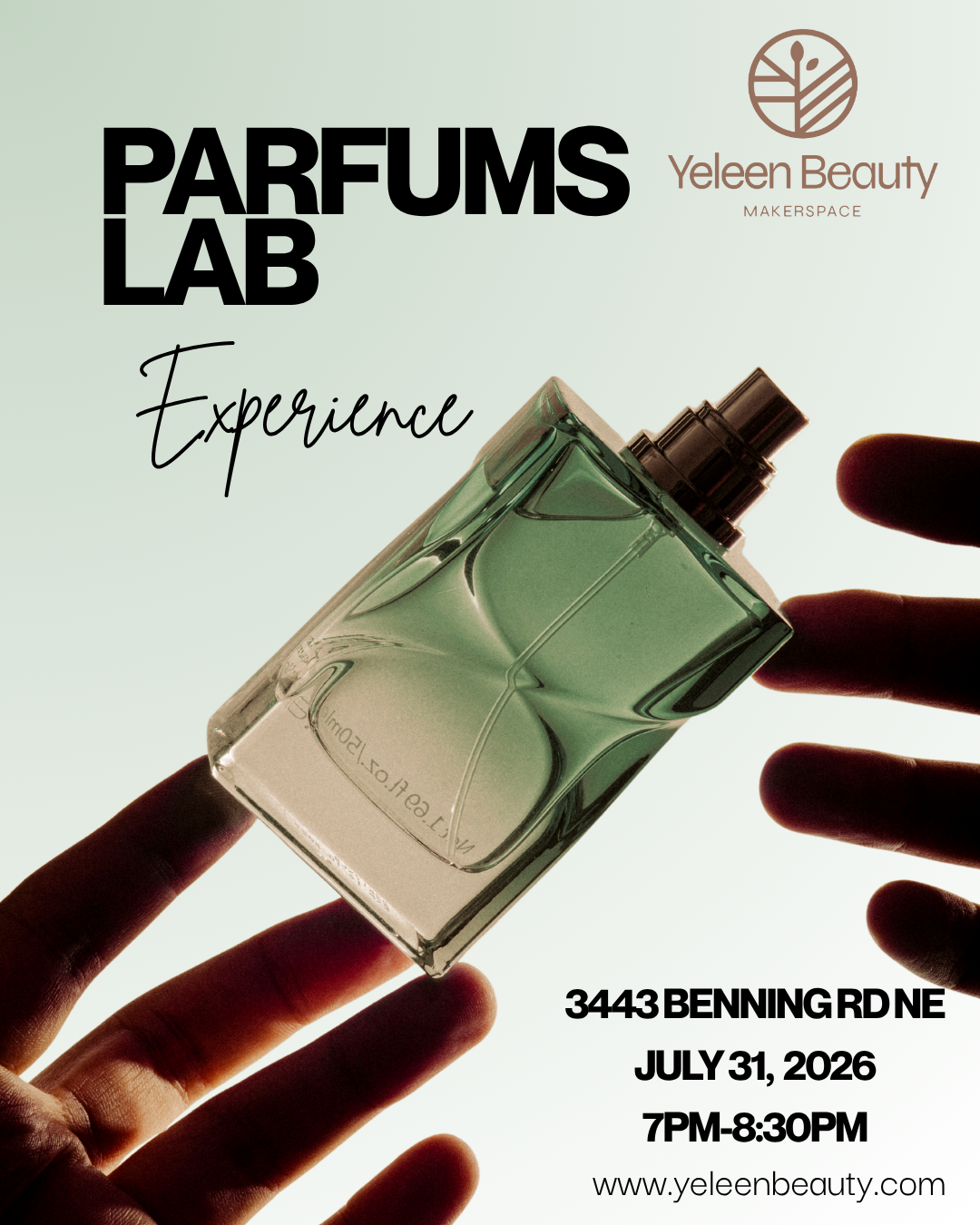 Parfums Lab Experience