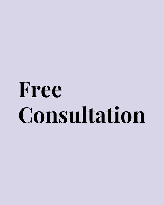 Free Consultation