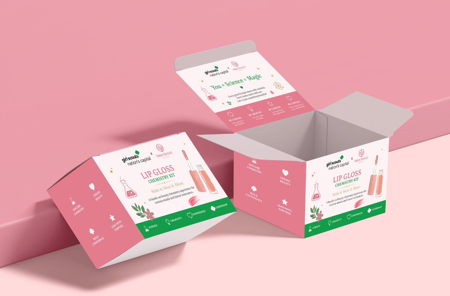 Chemistry Kits