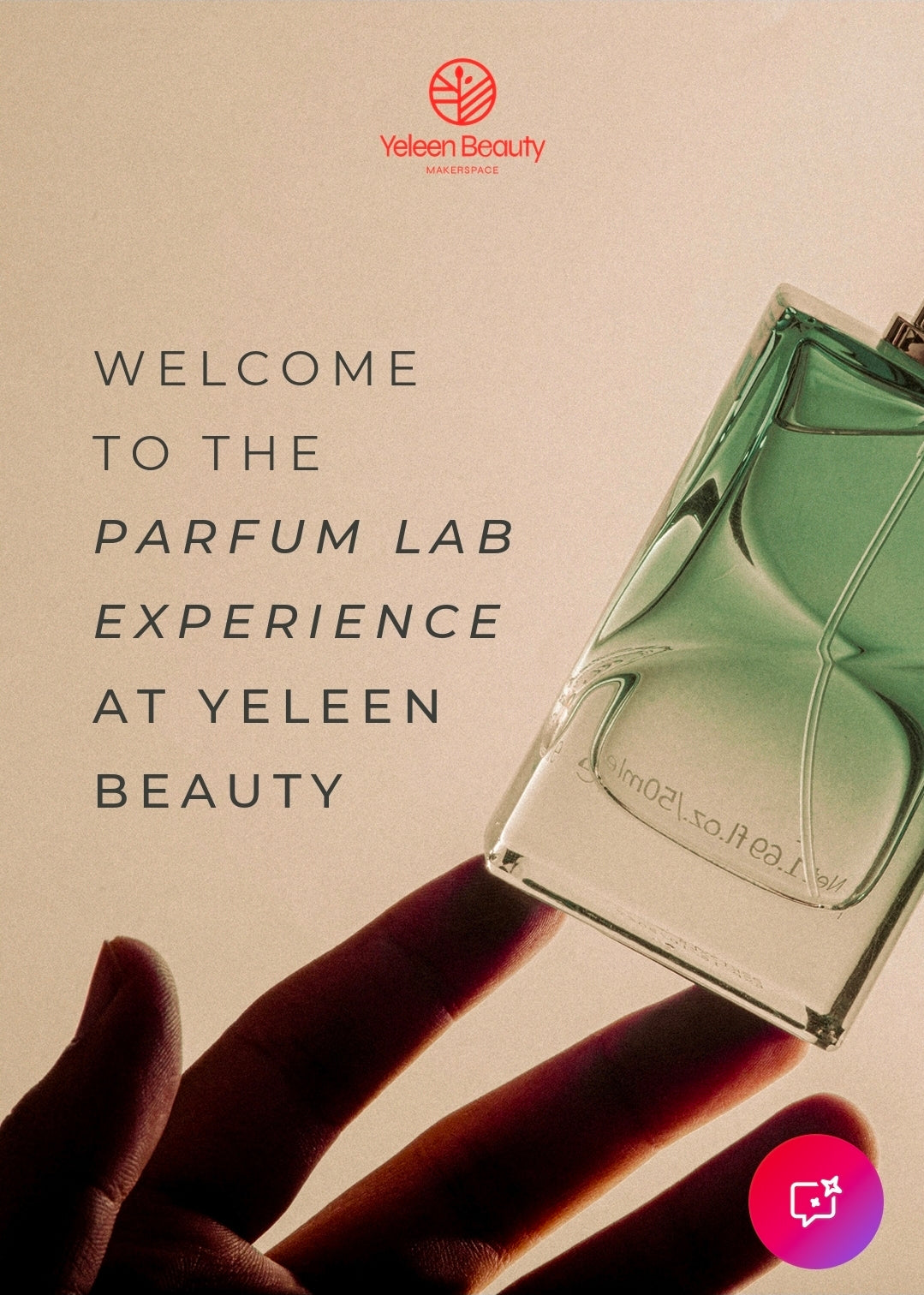 Parfums Lab Experience